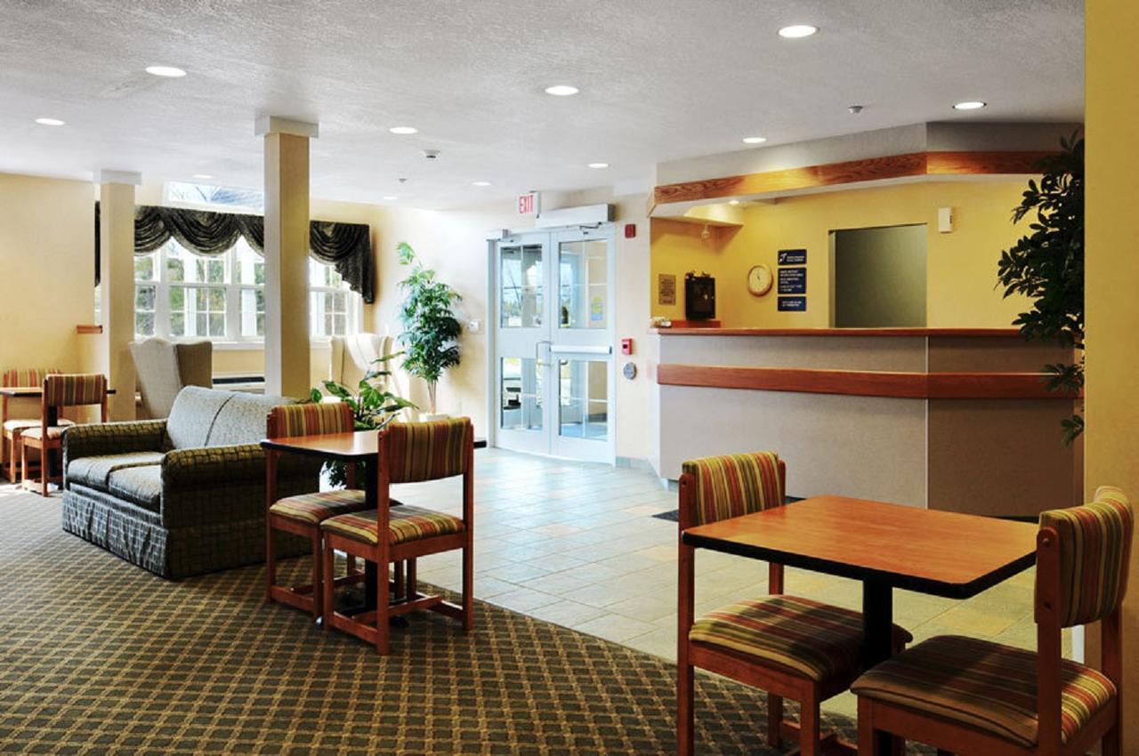 Parry Sound Inn And Suites Interior foto