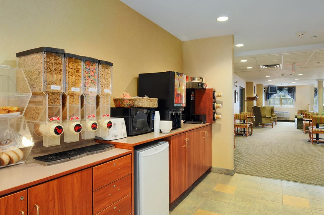 Parry Sound Inn And Suites Restaurant foto